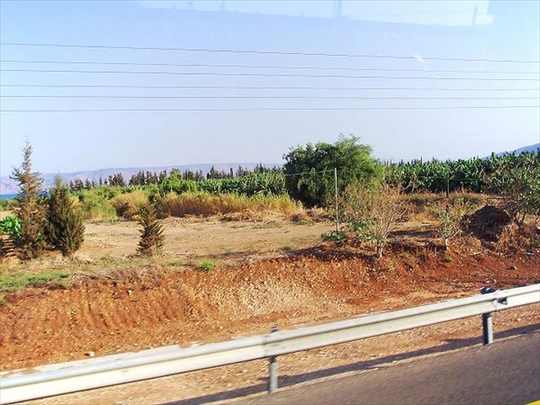 123-Побережье Галилейского моря